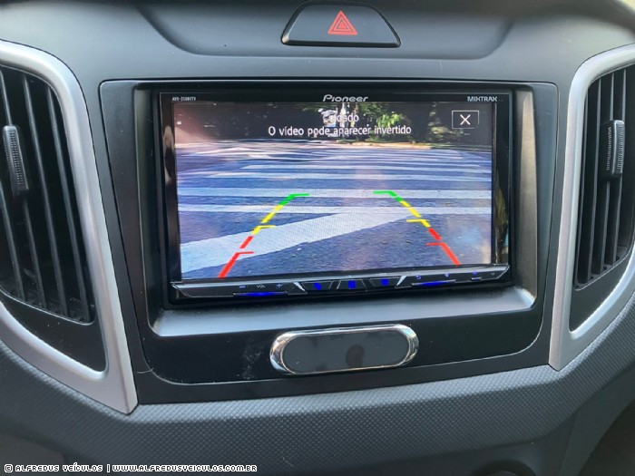 Hyundai CRETA ATTITUDE 2020/2021